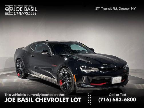 2018 Chevrolet Camaro 1LT