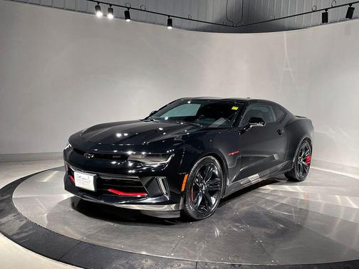 2018 Chevrolet Camaro 1LT