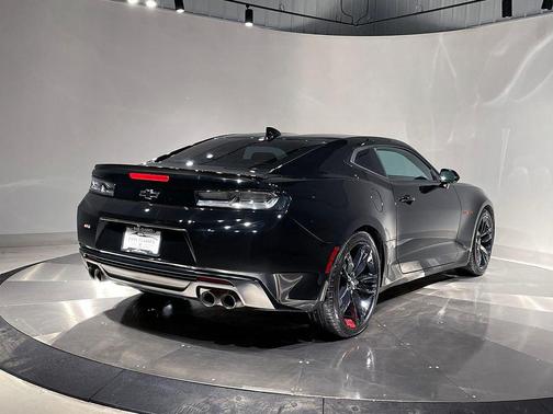 2018 Chevrolet Camaro 1LT