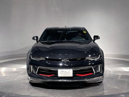 2018 Chevrolet Camaro 1LT