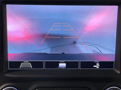 Black 2020 Chevrolet Silverado 1500 LT Trail Boss