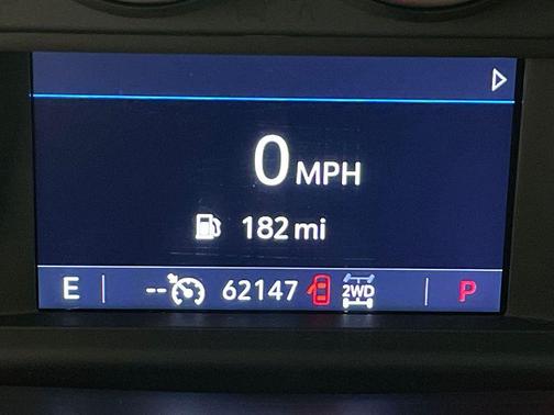 Black 2020 Chevrolet Silverado 1500 LT Trail Boss