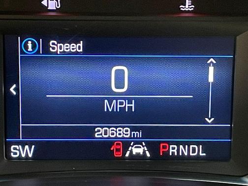 Summit White 2023 Chevrolet Equinox RS