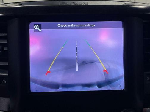 2020 RAM 1500 Big Horn