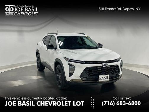 2025 Chevrolet Trax ACTIV