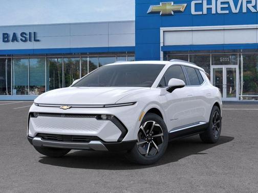 2025 Chevrolet Equinox EV LT 2