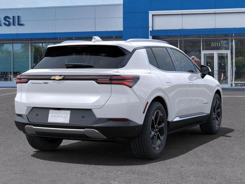 2025 Chevrolet Equinox EV LT 2