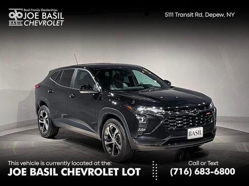 2024 Chevrolet Trax 1RS