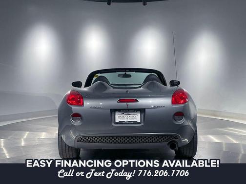 2007 Pontiac Solstice