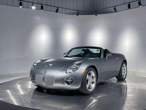 2007 Pontiac Solstice