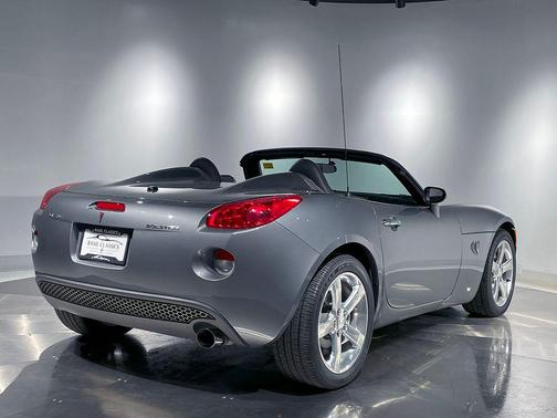 2007 Pontiac Solstice