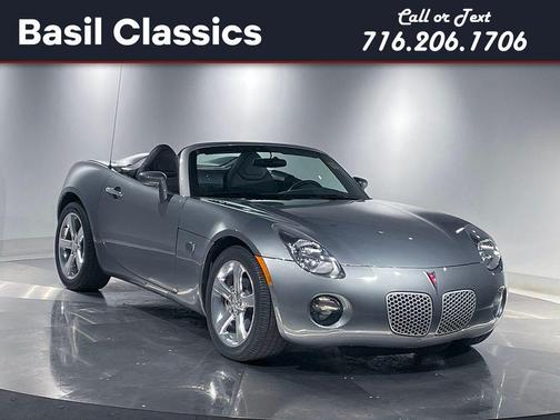 2007 Pontiac Solstice
