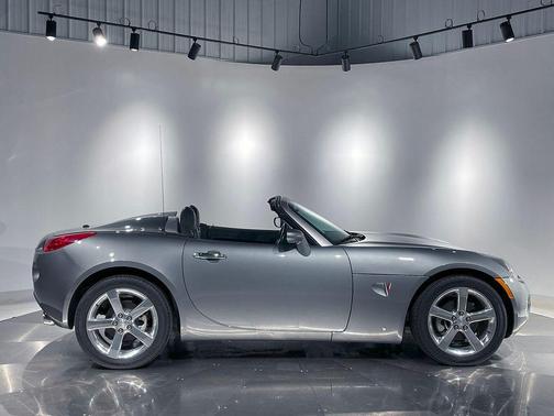 2007 Pontiac Solstice