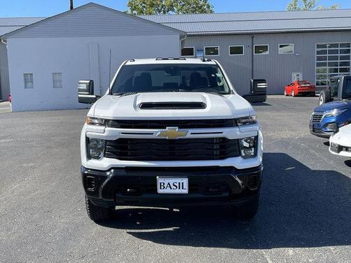2026 Chevrolet Silverado 2500 Custom