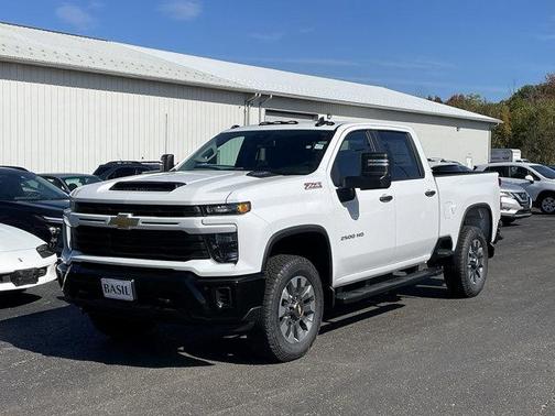 2026 Chevrolet Silverado 2500 Custom