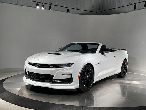 2024 Chevrolet Camaro 2SS