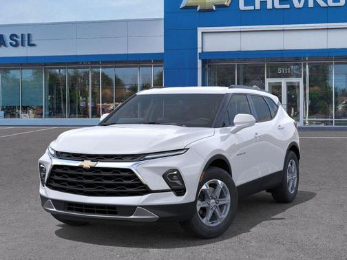 2025 Chevrolet Blazer LT