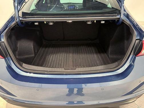 Lakeshore Blue Metallic 2024 Chevrolet Malibu 2LT