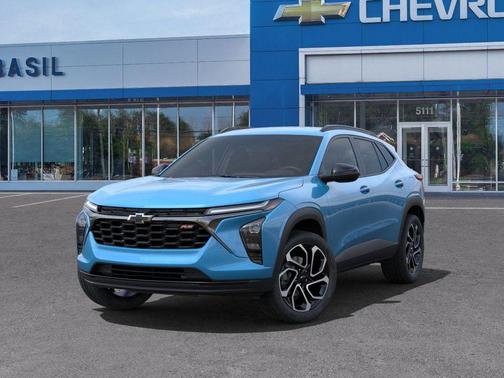 2025 Chevrolet Trax 2RS