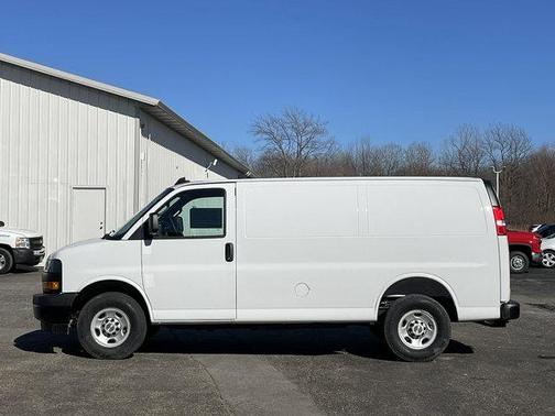 2026 Chevrolet Express 2500 Work Van