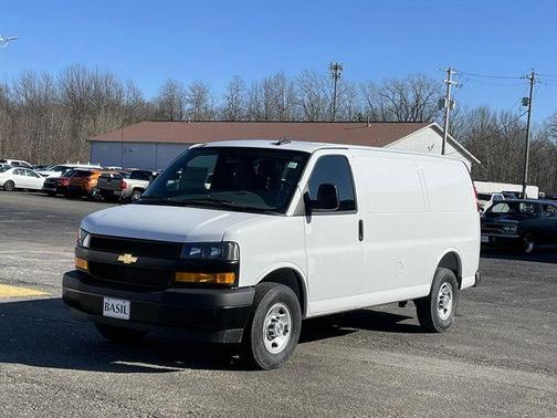 2026 Chevrolet Express 2500 Work Van
