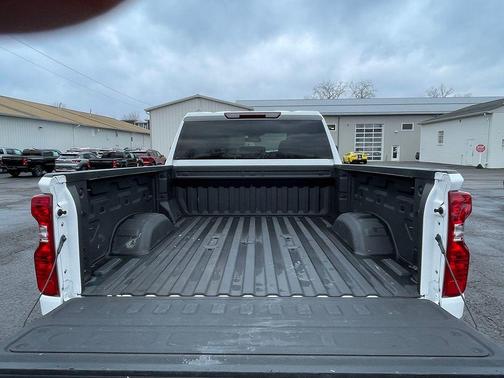 2025 Chevrolet Silverado 2500 Custom