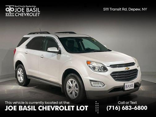 2017 Chevrolet Equinox LT