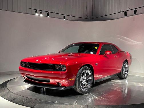 2010 Dodge Challenger R/T