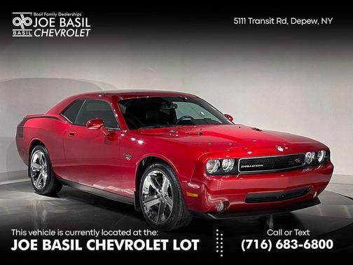 2010 Dodge Challenger R/T