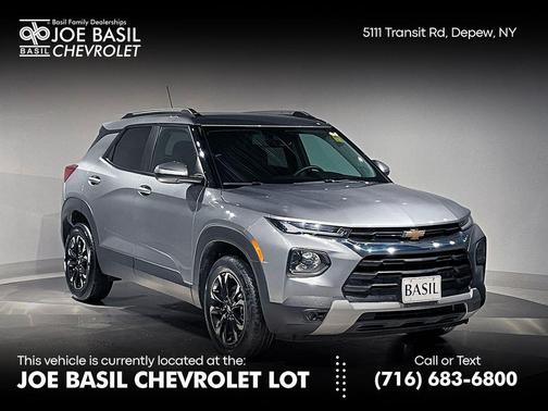 2023 Chevrolet Trailblazer LT