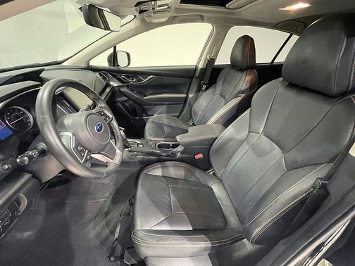 Crystal Black Silica 2019 Subaru Crosstrek 2.0i Limited