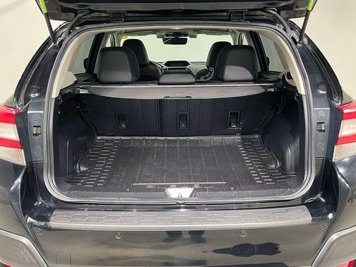 Crystal Black Silica 2019 Subaru Crosstrek 2.0i Limited