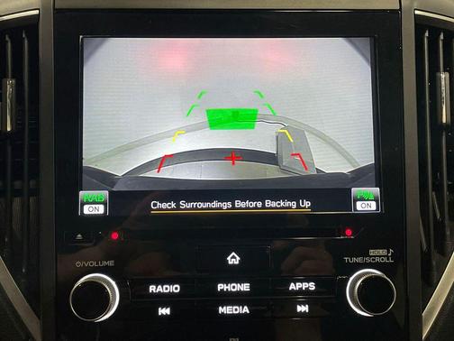 Crystal Black Silica 2019 Subaru Crosstrek 2.0i Limited