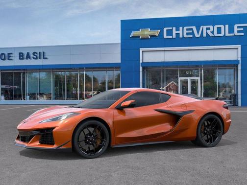 2025 Chevrolet Corvette Z06