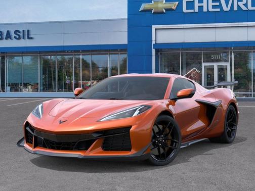 2025 Chevrolet Corvette Z06