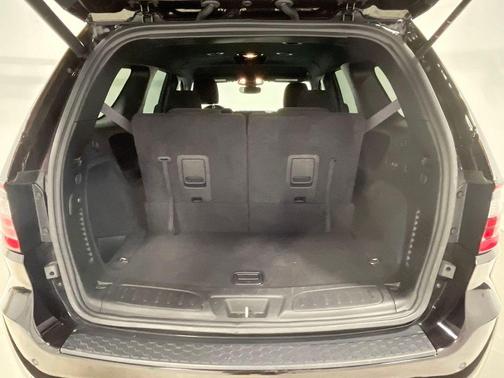 Red 2025 Dodge Durango GT