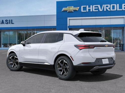 2025 Chevrolet Equinox EV LT 1