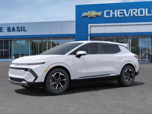 2025 Chevrolet Equinox EV LT 1
