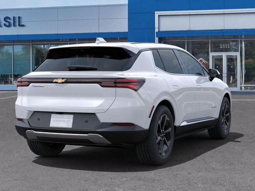 2025 Chevrolet Equinox EV LT 1
