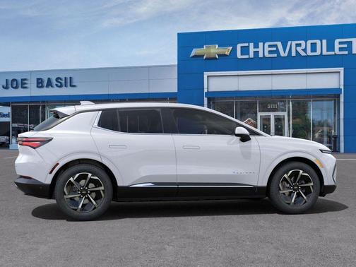 2025 Chevrolet Equinox EV LT 1