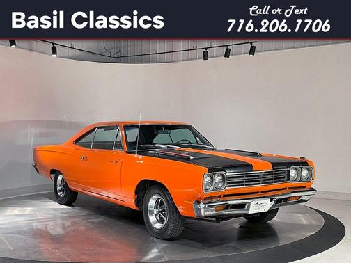 1969 Plymouth Roadrunner 