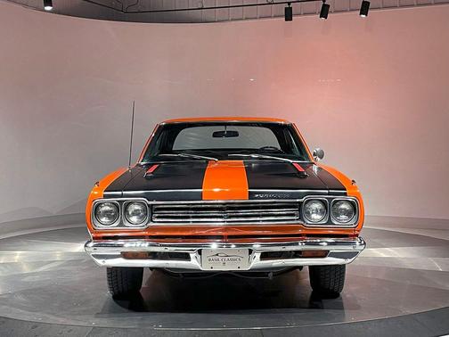 1969 Plymouth Roadrunner 