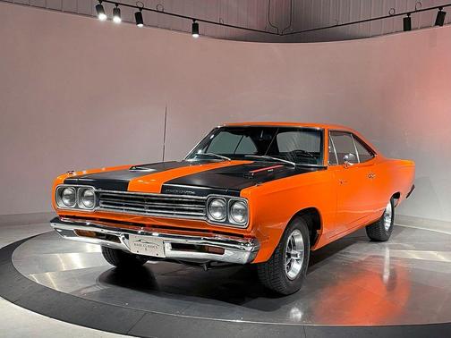 1969 Plymouth Roadrunner 