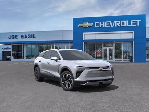 2025 Chevrolet Blazer EV LT