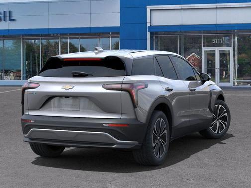 2025 Chevrolet Blazer EV LT