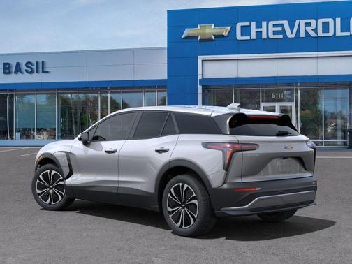 2025 Chevrolet Blazer EV LT