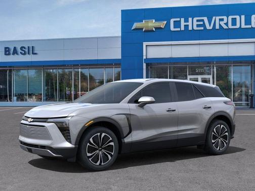 2025 Chevrolet Blazer EV LT
