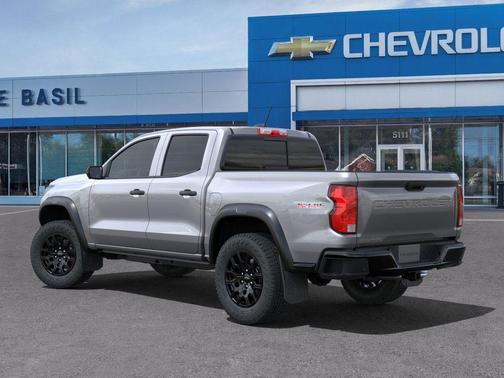 2025 Chevrolet Colorado Trail Boss