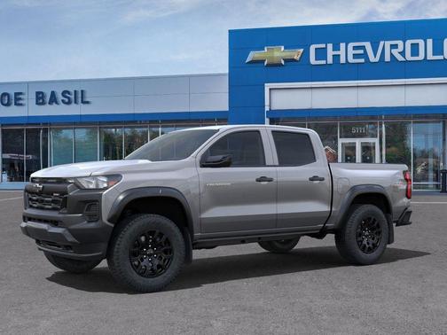 2025 Chevrolet Colorado Trail Boss