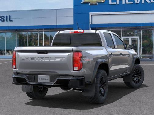 2025 Chevrolet Colorado Trail Boss